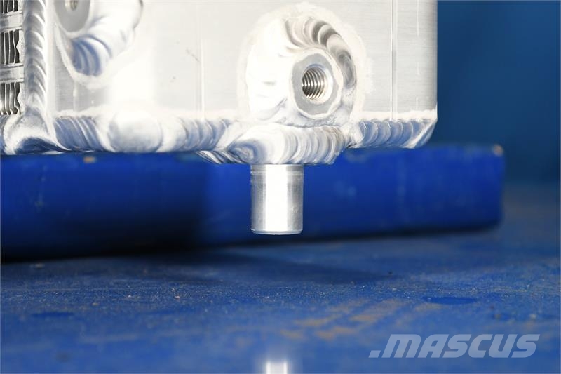 Doosan G25E-5 Radiator # 891047 مشعات