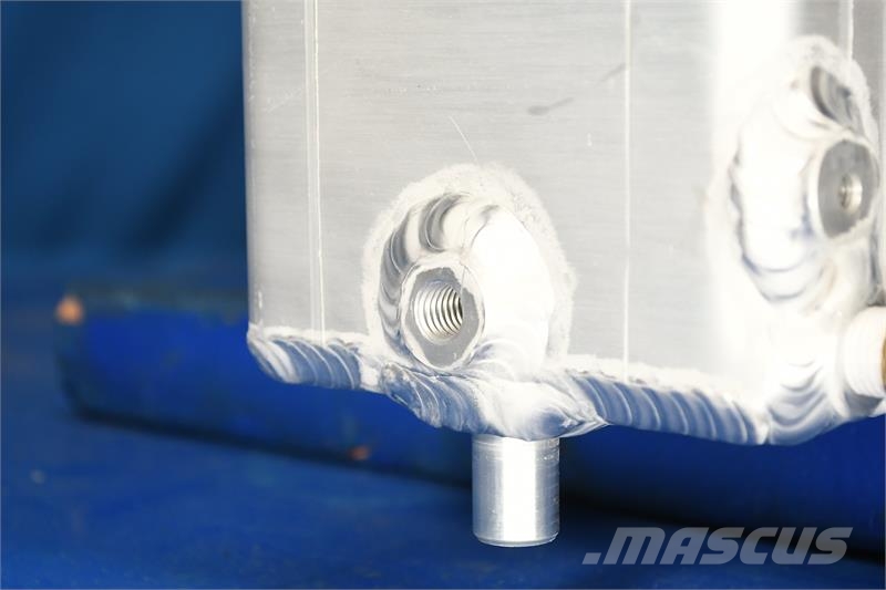 Doosan G25E-5 Radiator # 891047 مشعات