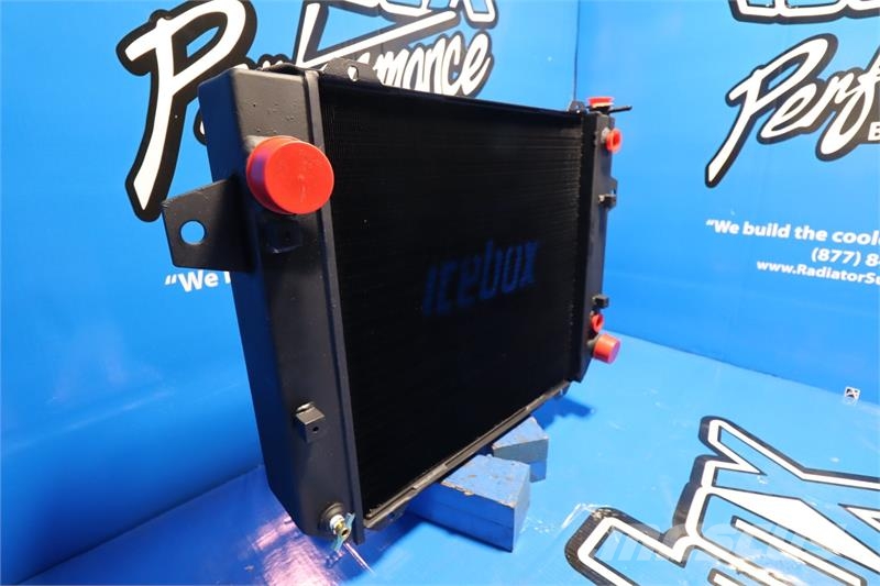 Doosan G25P Radiator # 890062 مشعات