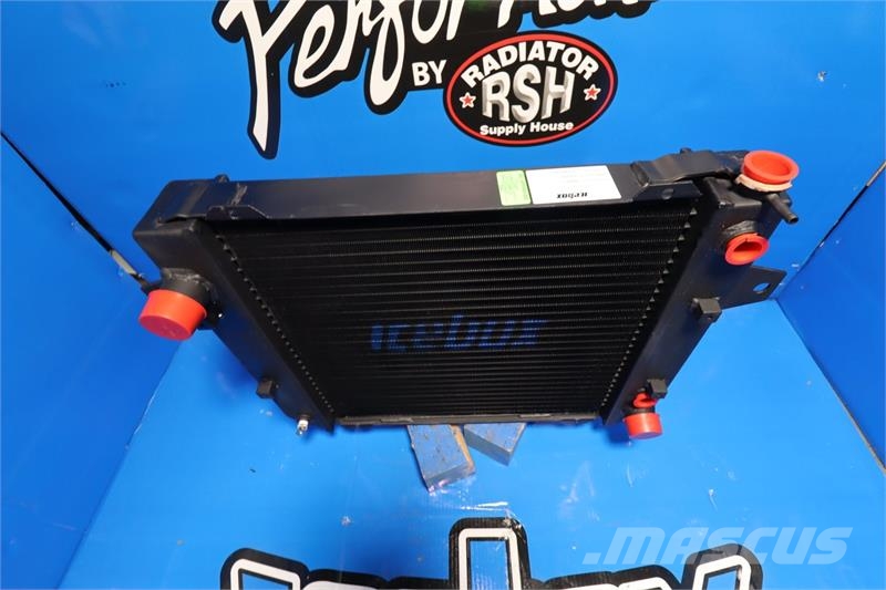 Doosan G25P Radiator # 890062 مشعات