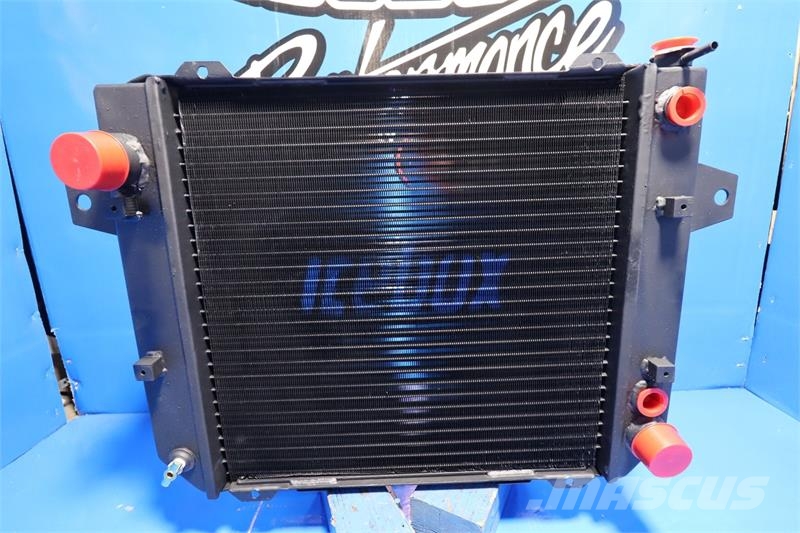 Doosan G25P Radiator # 890062 مشعات