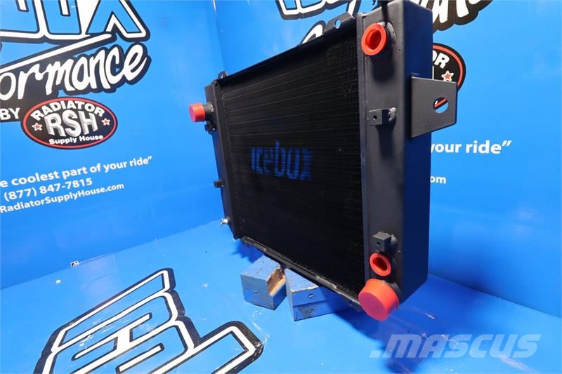 Doosan G25P Radiator # 890062 مشعات