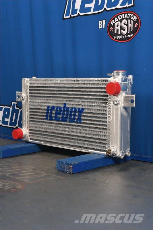 Doosan G35N-7 Radiator # 890572 مشعات