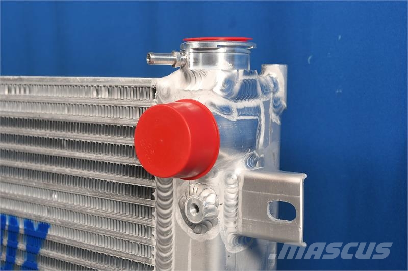 Doosan G35N-7 Radiator # 890572 مشعات