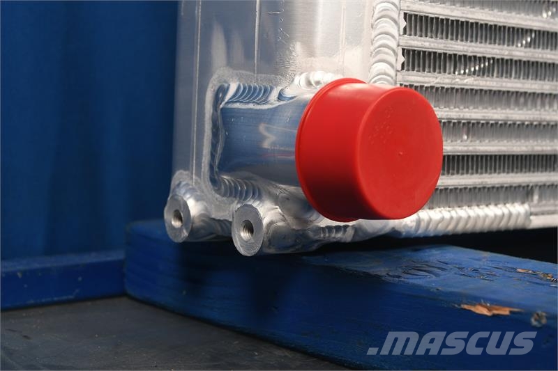 Doosan G35N-7 Radiator # 890572 مشعات
