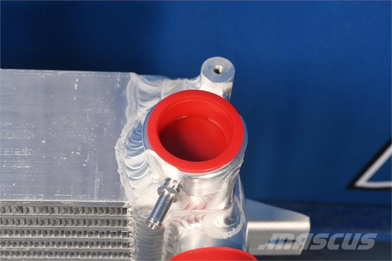 Doosan G35N-7 Radiator # 890572 مشعات