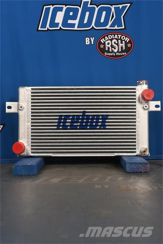 Doosan G35N-7 Radiator # 890572 مشعات