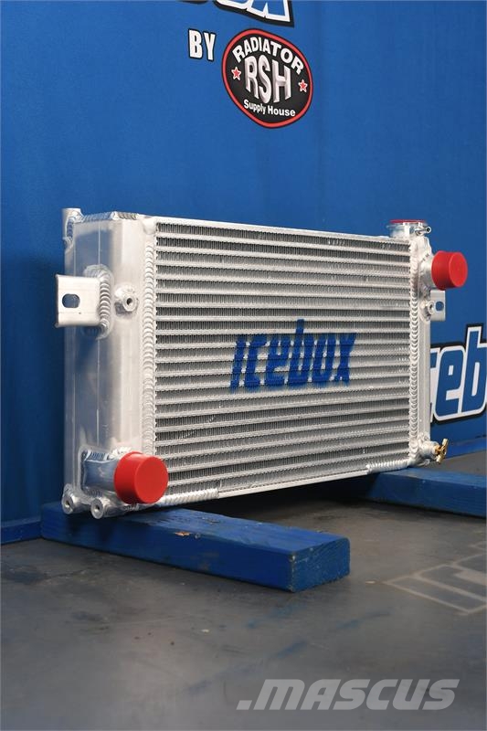 Doosan G35N-7 Radiator # 890572 مشعات