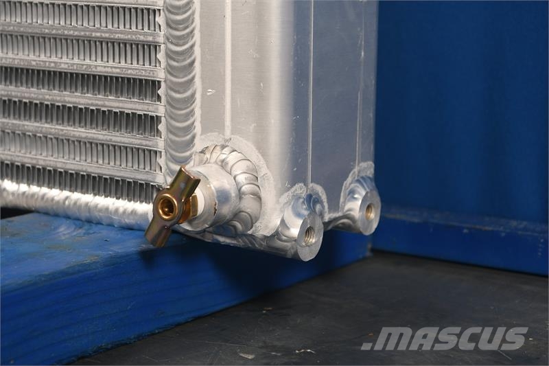 Doosan G35N-7 Radiator # 890572 مشعات