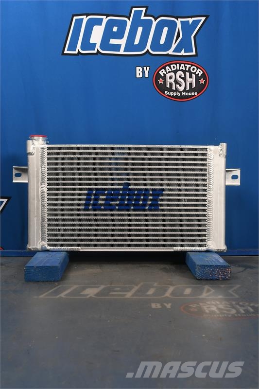 Doosan G35N-7 Radiator # 890572 مشعات