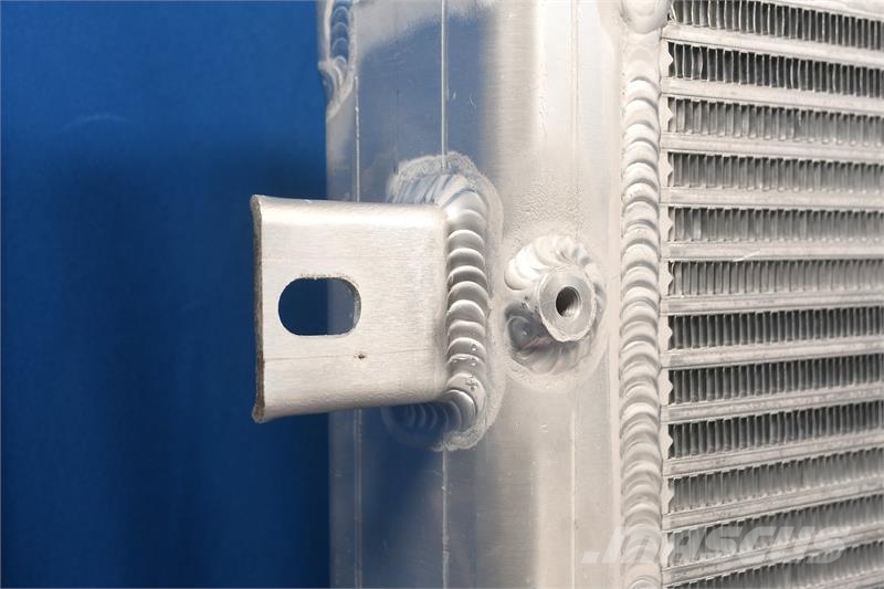 Doosan G35N-7 Radiator # 890572 مشعات
