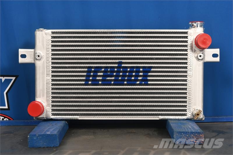 Doosan G35N-7 Radiator # 890572 مشعات
