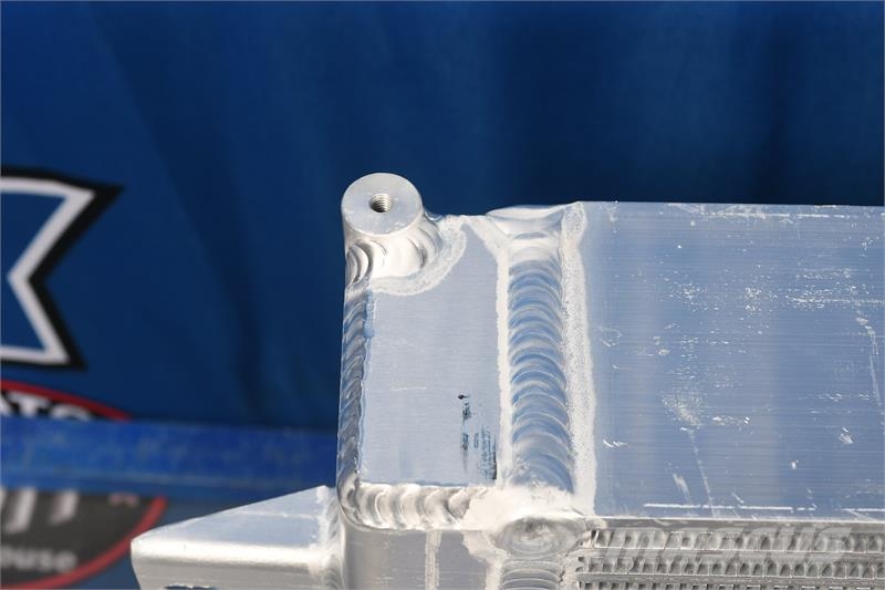 Doosan G35N-7 Radiator # 890572 مشعات