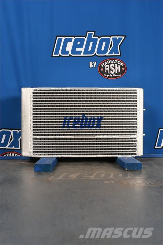 Doosan G35S-7, G45S-7, G40S-7 Radiator # 890857 مشعات
