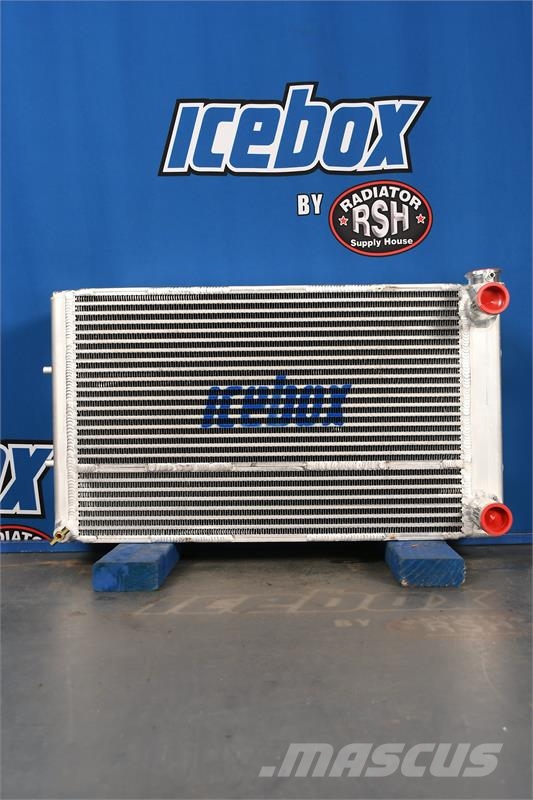 Doosan G35S-7, G45S-7, G40S-7 Radiator # 890857 مشعات