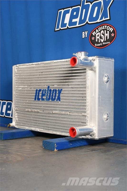 Doosan G35S-7, G45S-7, G40S-7 Radiator # 890857 مشعات