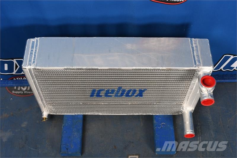 Doosan G35S-7, G45S-7, G40S-7 Radiator # 890857 مشعات