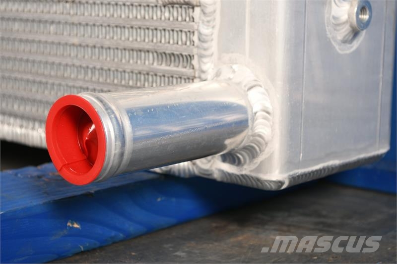 Doosan G35S-7, G45S-7, G40S-7 Radiator # 890857 مشعات