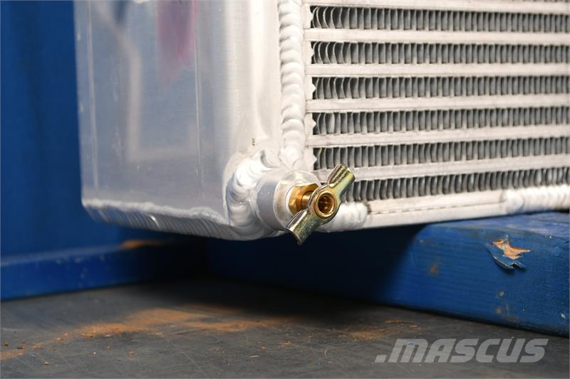 Doosan G35S-7, G45S-7, G40S-7 Radiator # 890857 مشعات