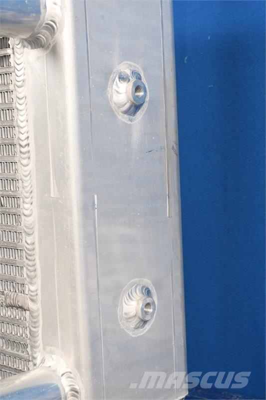 Doosan G35S-7, G45S-7, G40S-7 Radiator # 890857 مشعات