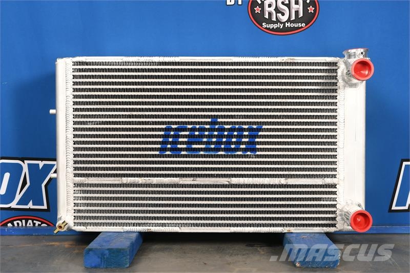 Doosan G35S-7, G45S-7, G40S-7 Radiator # 890857 مشعات