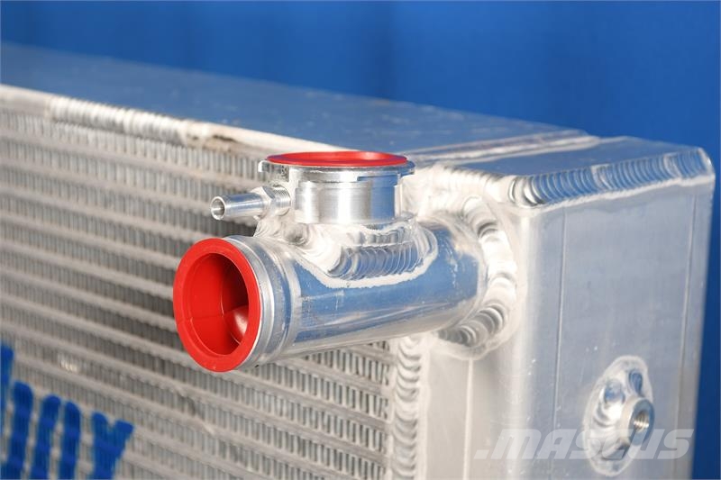 Doosan G35S-7, G45S-7, G40S-7 Radiator # 890857 مشعات