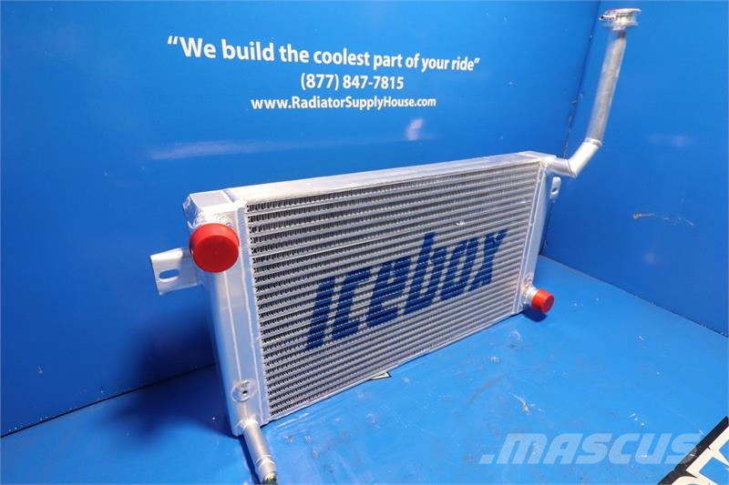 Doosan GC35B Radiator # 890843 Radiadores