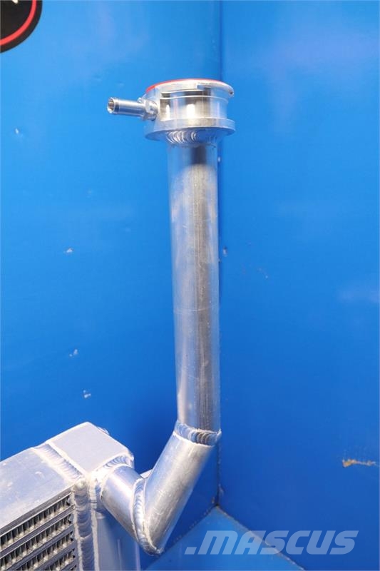 Doosan GC35B Radiator # 890843 Radiadores