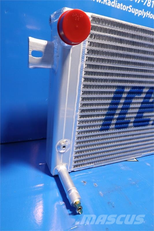 Doosan GC35B Radiator # 890843 Radiadores