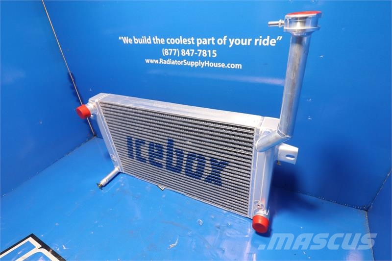 Doosan GC35B Radiator # 890843 Radiadores