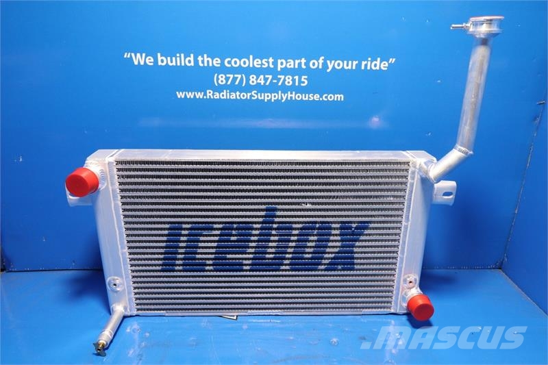 Doosan GC35B Radiator # 890843 Radiadores
