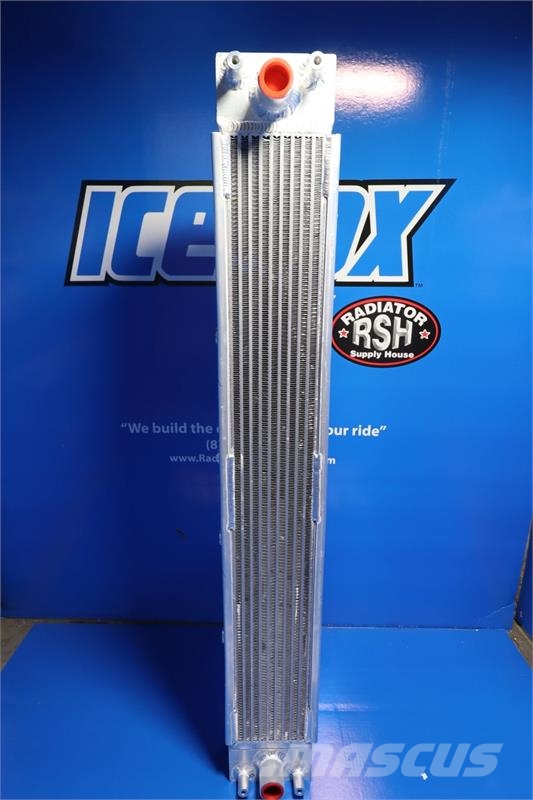 Doosan Mega 250 Oil Cooler # 990382 Radiadores