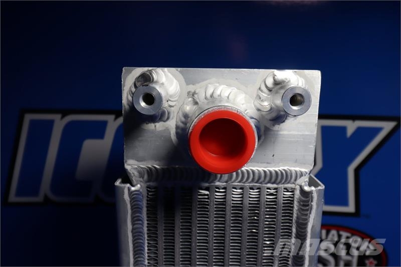 Doosan Mega 250 Oil Cooler # 990382 Radiadores