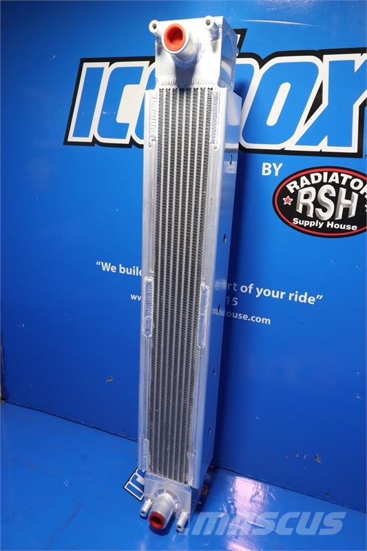 Doosan MG200 Oil Cooler # 890561 مشعات