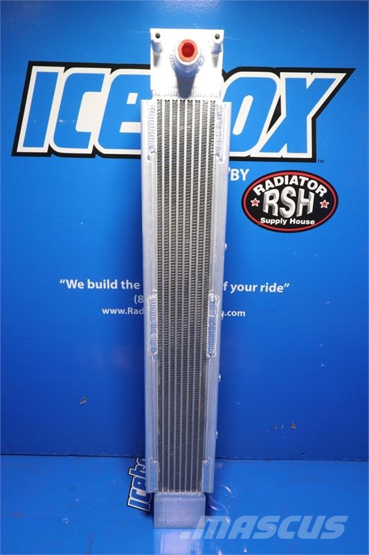Doosan MG200 Oil Cooler # 890561 مشعات