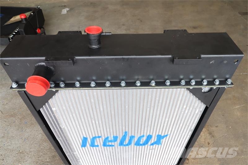 Doosan MG200-V Radiator # 890049 مشعات
