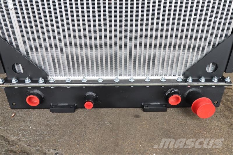Doosan MG200-V Radiator # 890049 مشعات