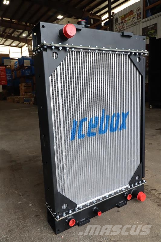 Doosan MG200-V Radiator # 890049 مشعات