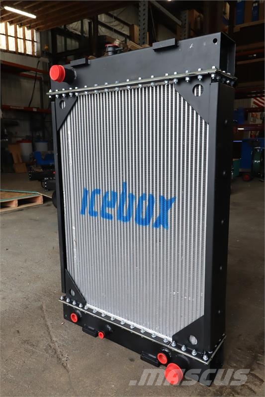 Doosan MG200-V Radiator # 890049 مشعات