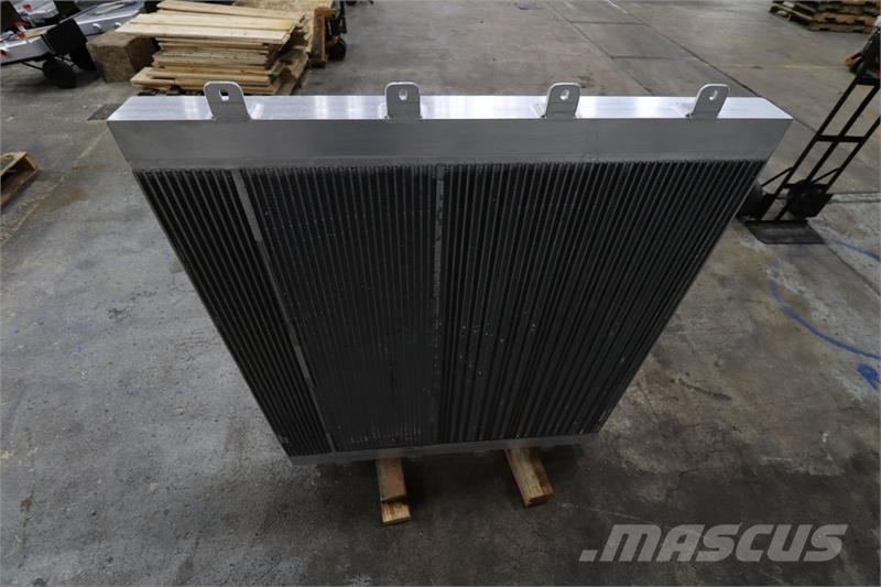 Doosan Oil Cooler # 890618 مشعات