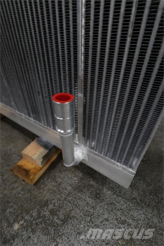 Doosan Oil Cooler # 890618 مشعات
