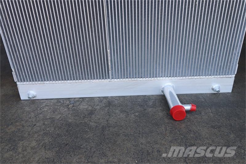 Doosan Radiator # 890805 مشعات