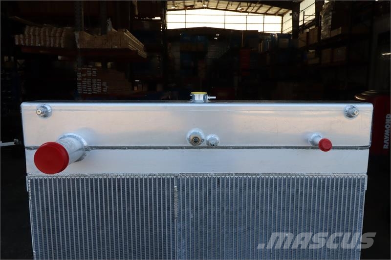 Doosan Radiator # 890805 مشعات