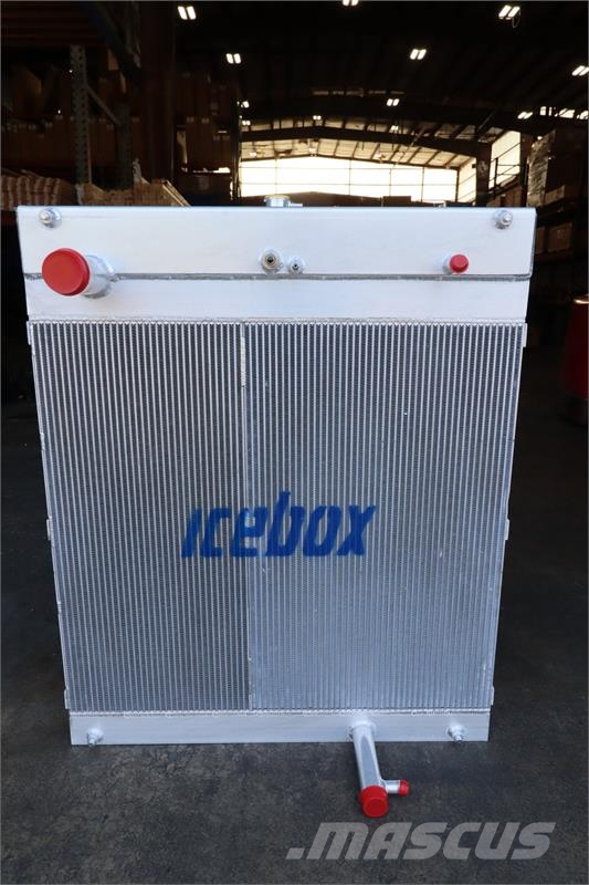 Doosan Radiator # 890805 مشعات