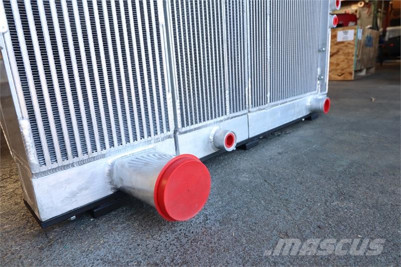 Dressta TD25M Cooling Package # 890799 Radiadores