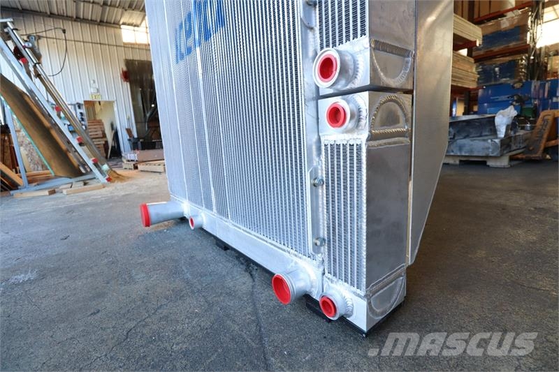 Dressta TD25M Cooling Package # 890799 Radiadores
