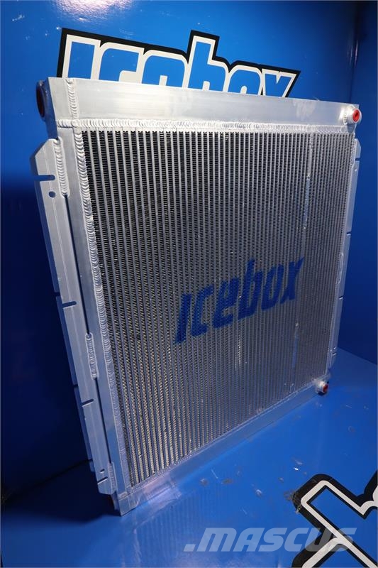 Drill Rig Oil Cooler # 990515 Radijatori