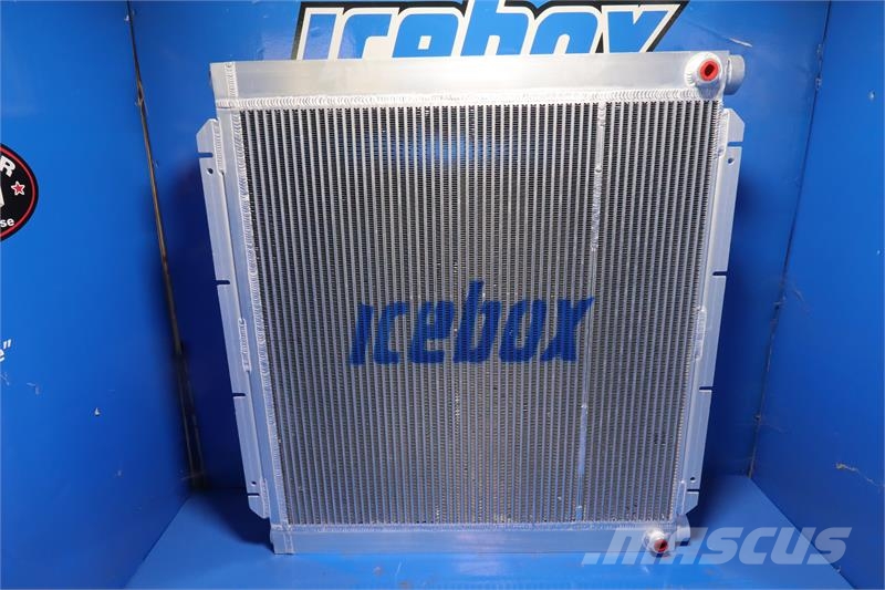 Drill Rig Oil Cooler # 990515 Radijatori