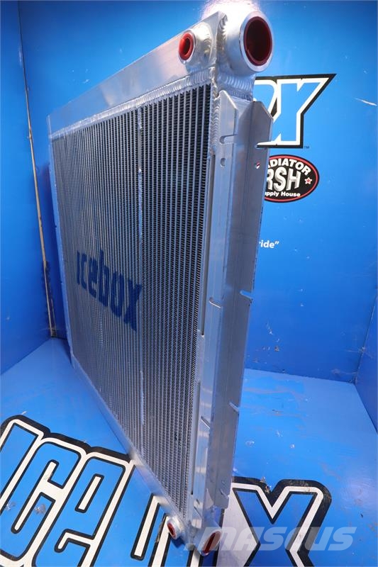 Drill Rig Oil Cooler # 990515 Radijatori