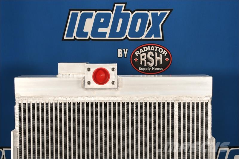 DrillTech Oil Cooler # 890900 Radiators